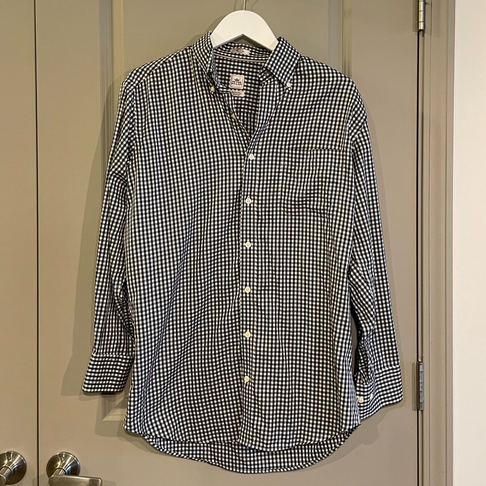 Peter Millar Medium Button Down - image 1